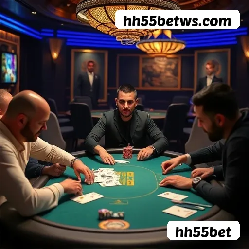 Sistema de apostas hh55bet - Imagem principal