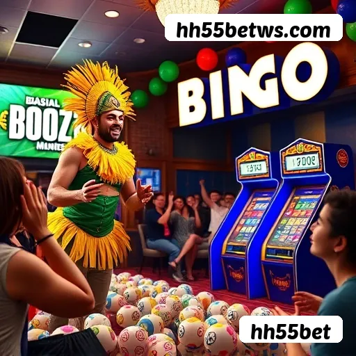 Cassino online hh55bet - Imagem principal