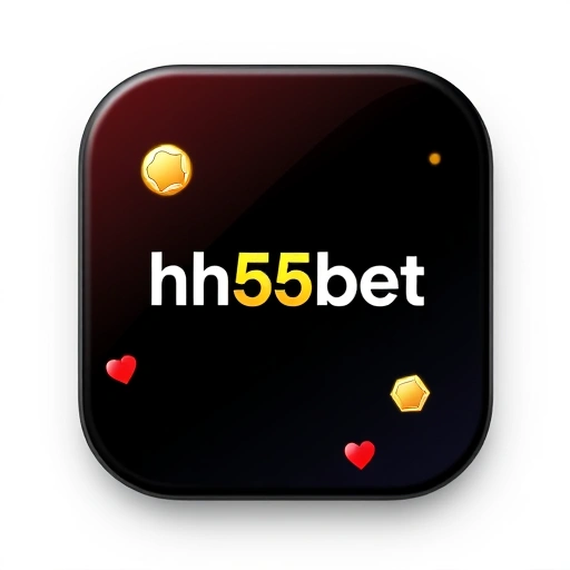 Logo da hh55bet
